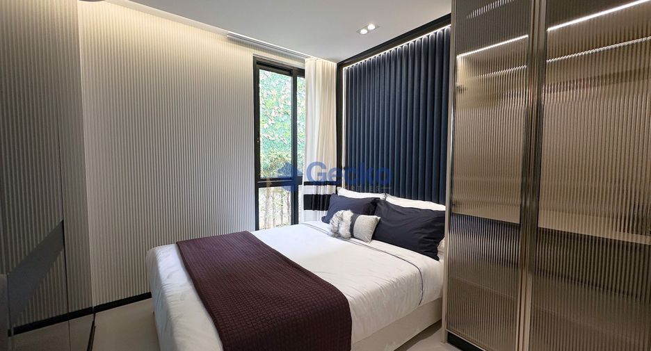 Condo en venta de 2 habitaciones en Jomtien, Pattaya