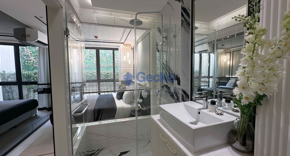 Condo en venta de 2 habitaciones en Jomtien, Pattaya
