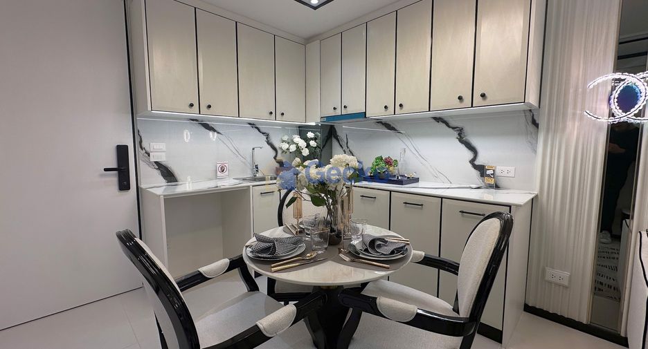 Condo en venta de 2 habitaciones en Jomtien, Pattaya