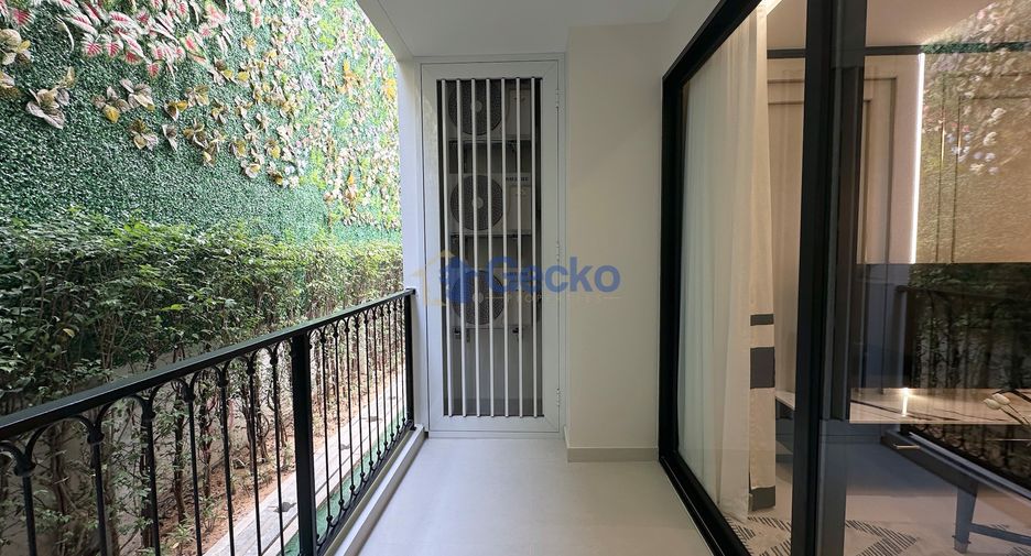 Condo en venta de 2 habitaciones en Jomtien, Pattaya