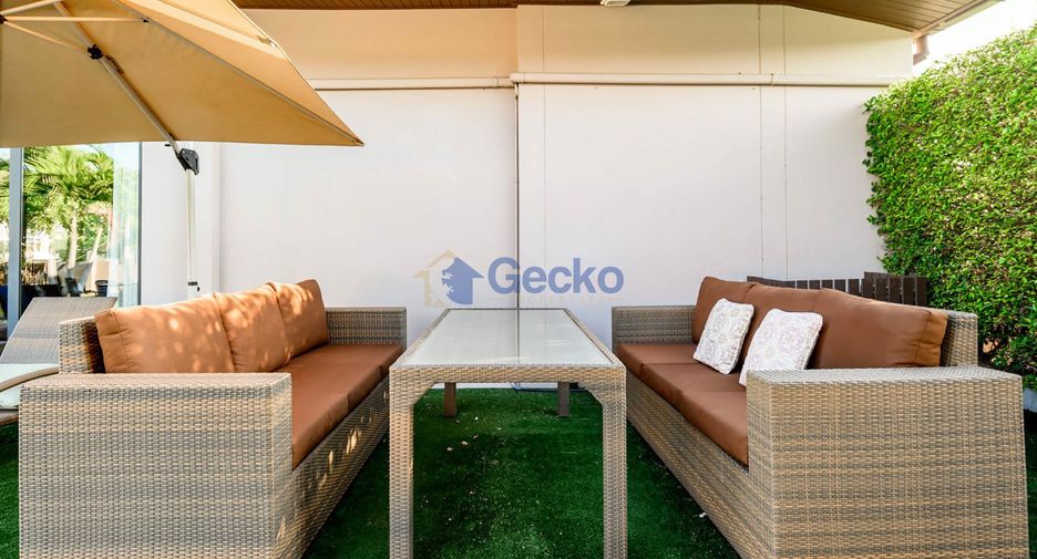 Haus zur Miete mit 3 Zimmer in Huay Yai, Pattaya