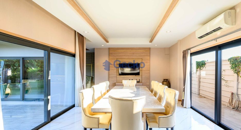 Haus zur Miete mit 3 Zimmer in Huay Yai, Pattaya