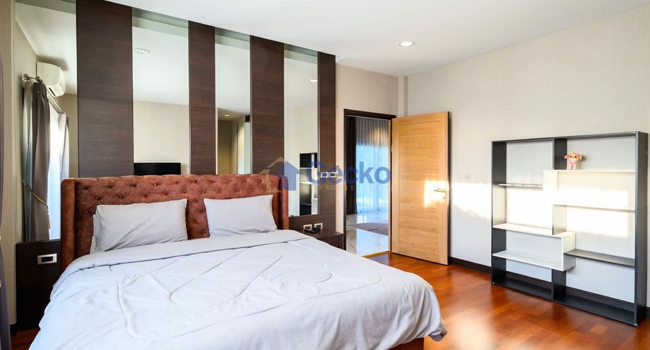 Haus zur Miete mit 3 Zimmer in Huay Yai, Pattaya