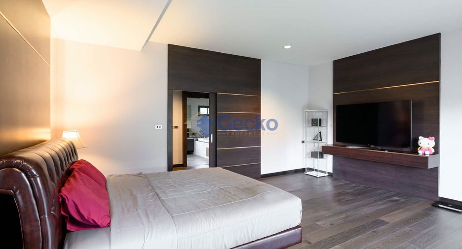 Haus zur Miete mit 3 Zimmer in Huay Yai, Pattaya