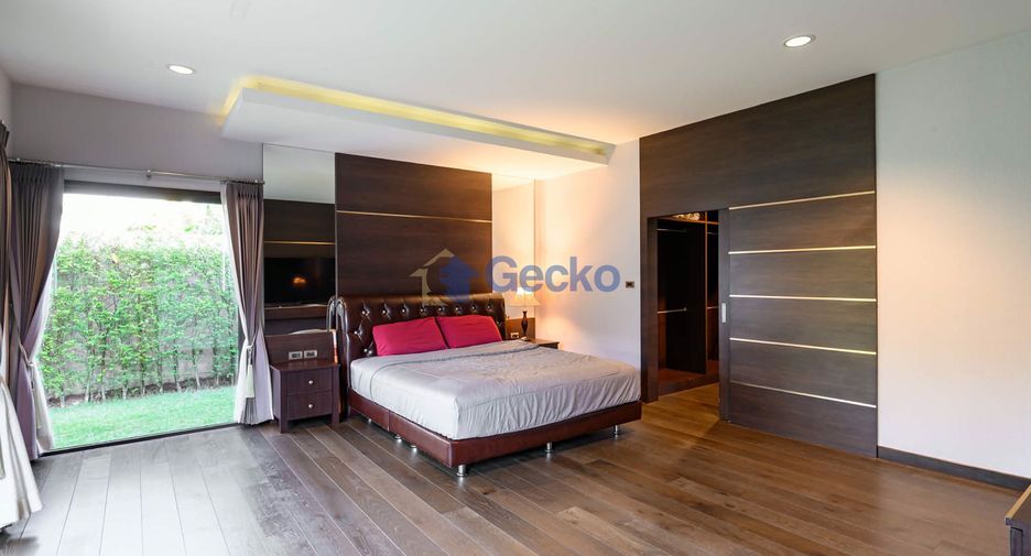 Haus zur Miete mit 3 Zimmer in Huay Yai, Pattaya