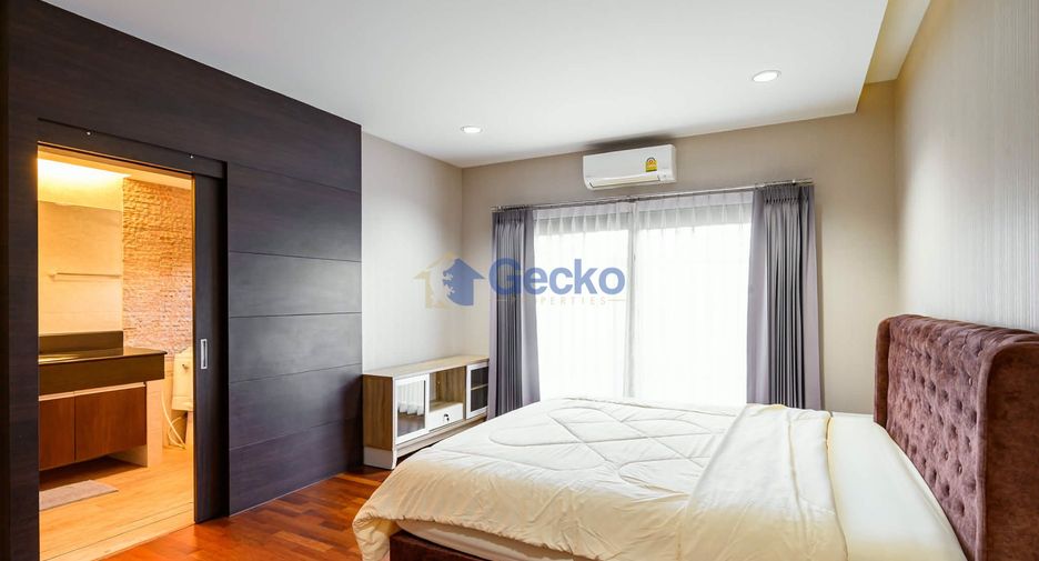 Haus zur Miete mit 3 Zimmer in Huay Yai, Pattaya