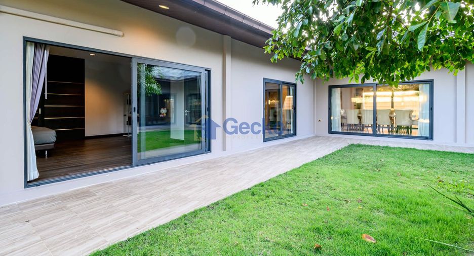 Haus zur Miete mit 3 Zimmer in Huay Yai, Pattaya