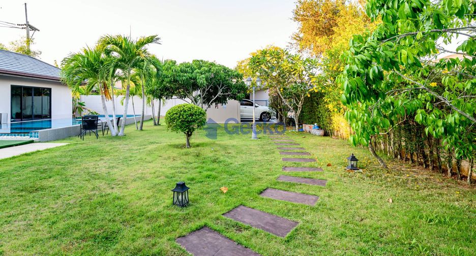 Haus zur Miete mit 3 Zimmer in Huay Yai, Pattaya