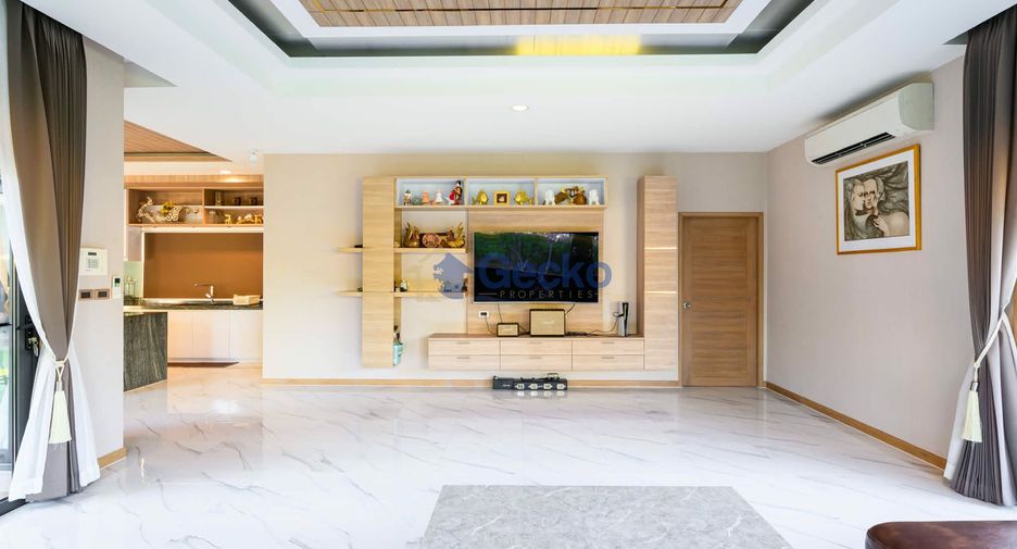 Haus zur Miete mit 3 Zimmer in Huay Yai, Pattaya