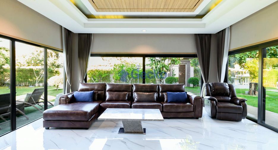 Haus zur Miete mit 3 Zimmer in Huay Yai, Pattaya