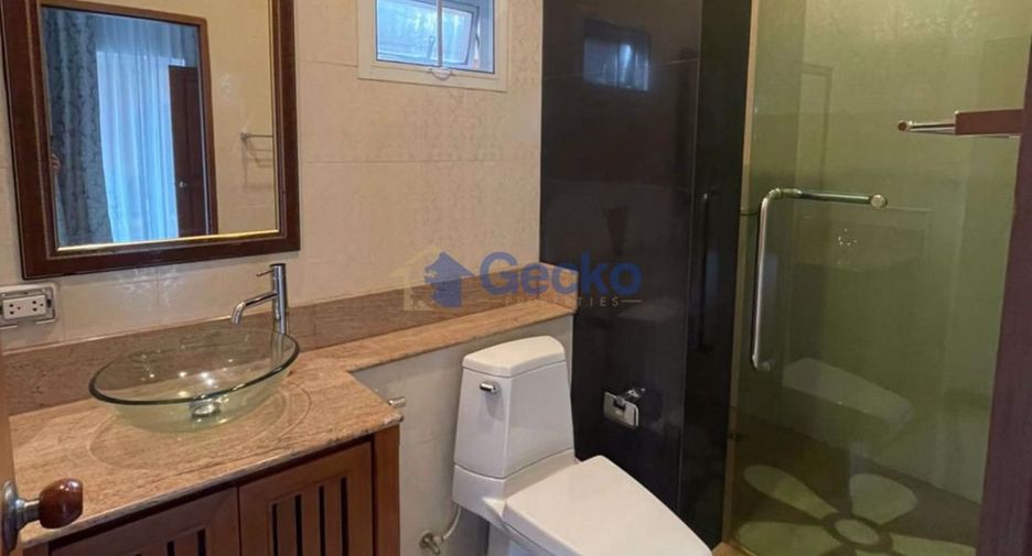 For rent 5 bedrooms house in Bang Lamung, Chonburi