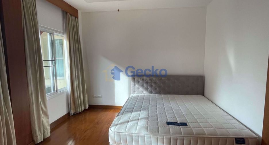 For rent 5 bedrooms house in Bang Lamung, Chonburi