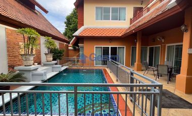 À louer 5 chambres maison à Bang Lamung, Chonburi