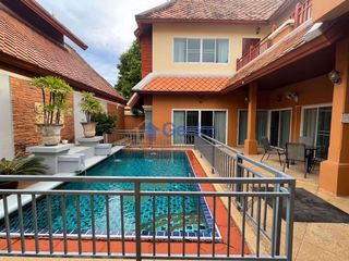 À louer 5 chambres maison à Bang Lamung, Chonburi