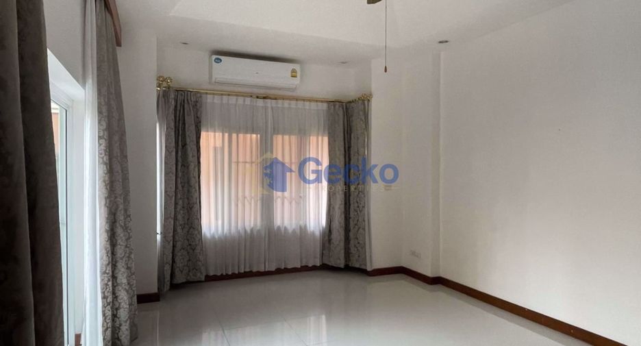 For rent 5 bedrooms house in Bang Lamung, Chonburi