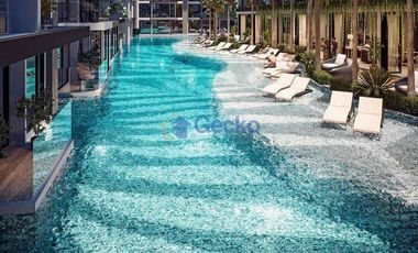 Wohnung zum Kauf mit 2 Zimmer in Jomtien, Pattaya