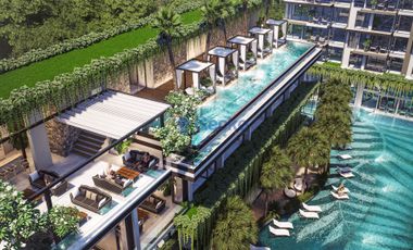 Wohnung zum Kauf mit 1 Zimmer in Jomtien, Pattaya