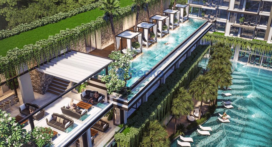 For sale 1 bed condo in Jomtien, Pattaya