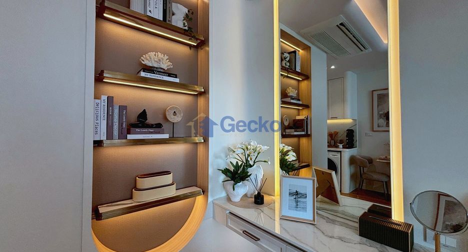 For sale 1 bed condo in Jomtien, Pattaya
