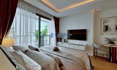 À vendre 1 chambre condo à Jomtien, Pattaya