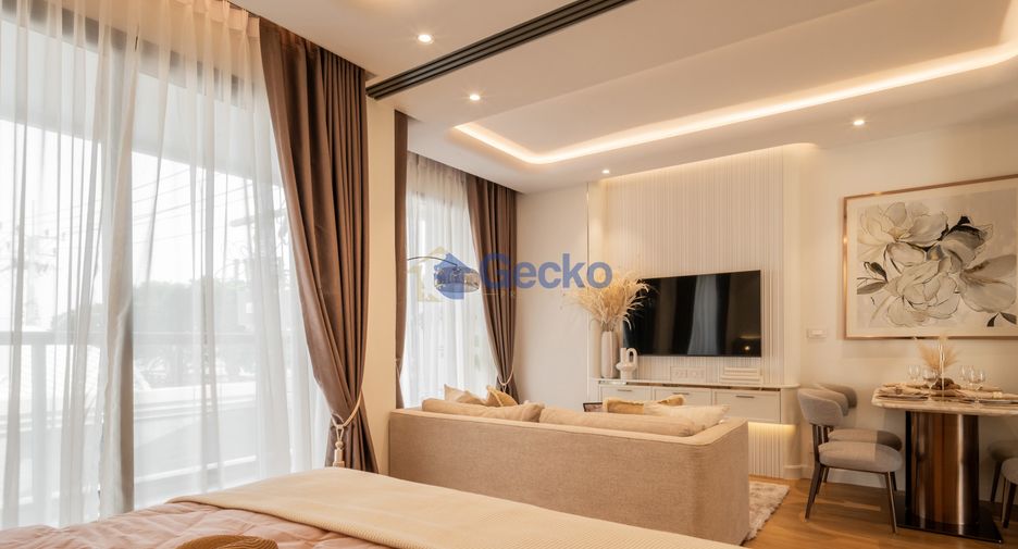 For sale 1 bed condo in Jomtien, Pattaya