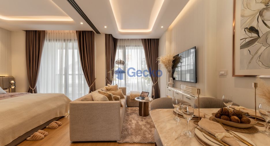 For sale 1 bed condo in Jomtien, Pattaya