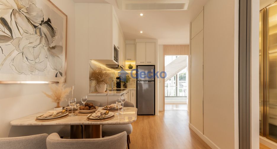 For sale 1 bed condo in Jomtien, Pattaya