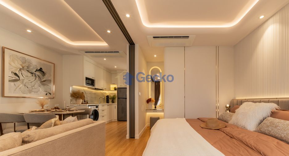 For sale 1 bed condo in Jomtien, Pattaya