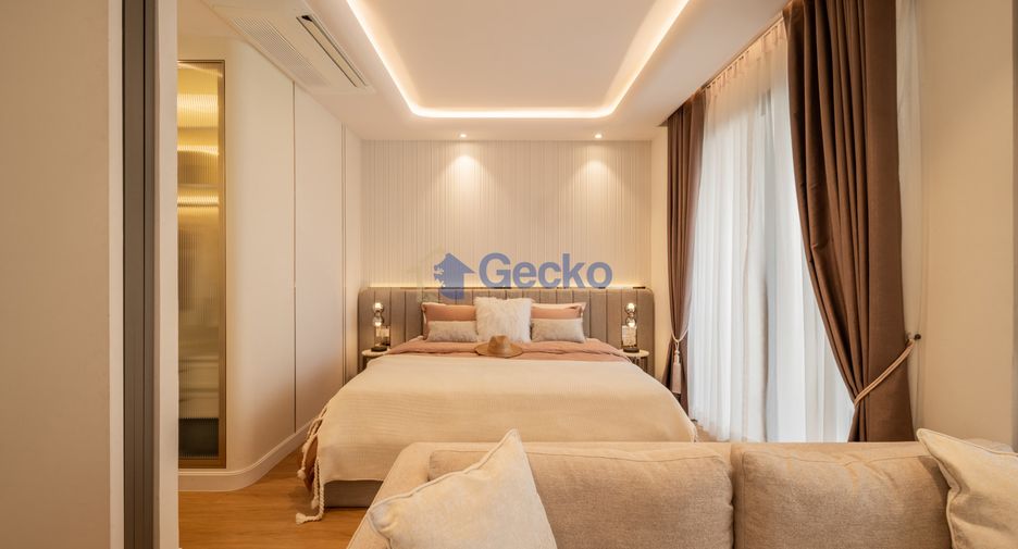 For sale 1 bed condo in Jomtien, Pattaya