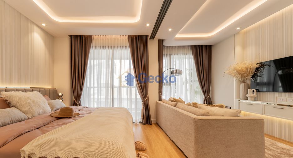 For sale 1 bed condo in Jomtien, Pattaya