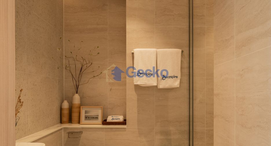 For sale 1 bed condo in Jomtien, Pattaya