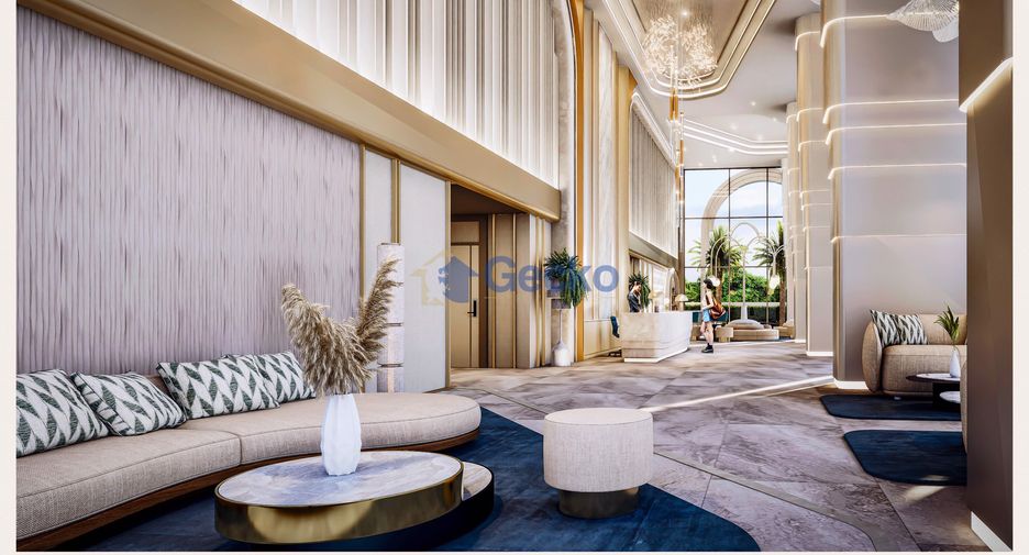 For sale 2 bedrooms condo in Jomtien, Pattaya