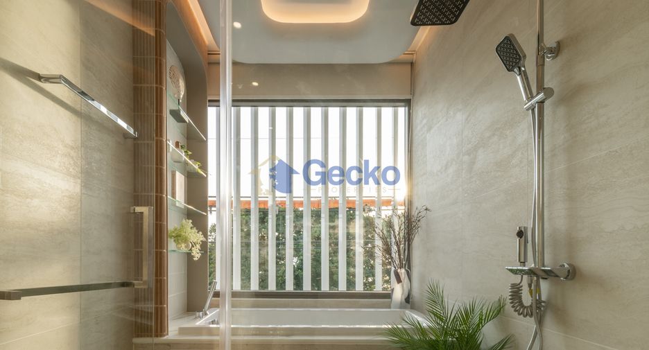 For sale 2 bedrooms condo in Jomtien, Pattaya