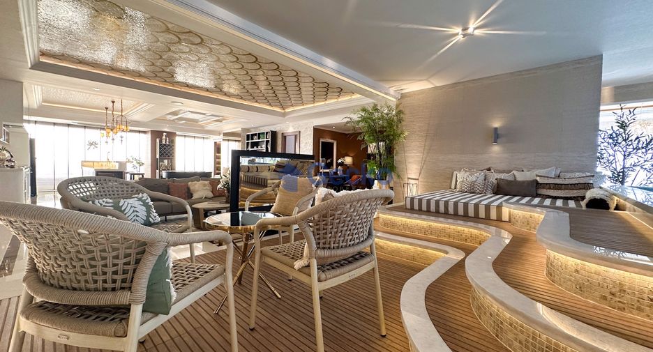 For sale 3 bedrooms condo in Bang Lamung, Chonburi
