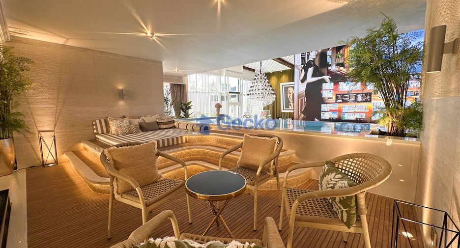 For sale 3 bedrooms condo in Bang Lamung, Chonburi