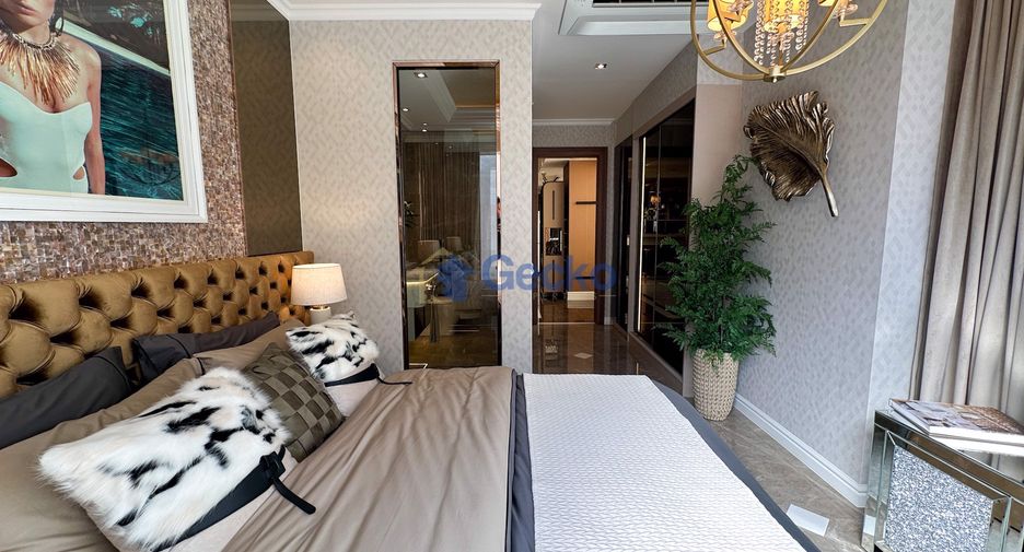 For sale 3 bedrooms condo in Bang Lamung, Chonburi