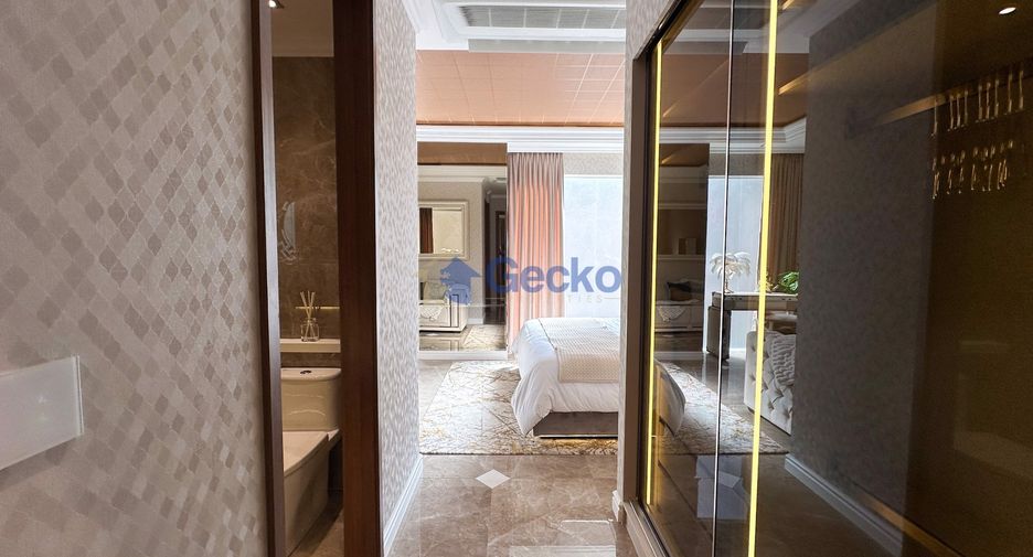 For sale 3 bedrooms condo in Bang Lamung, Chonburi
