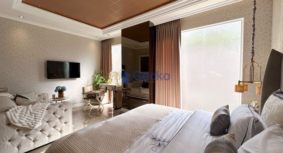 For sale 3 bedrooms condo in Bang Lamung, Chonburi