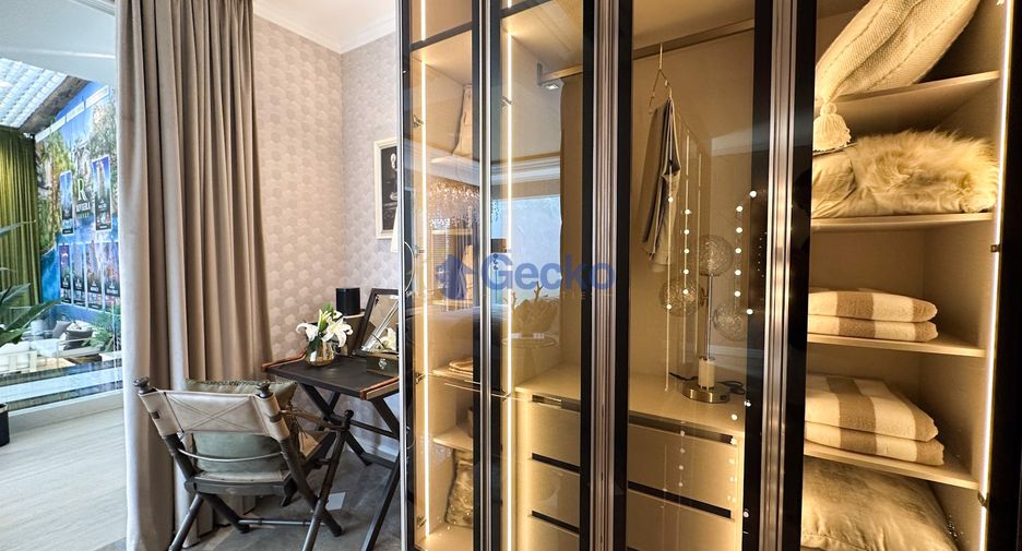 For sale 3 bedrooms condo in Bang Lamung, Chonburi
