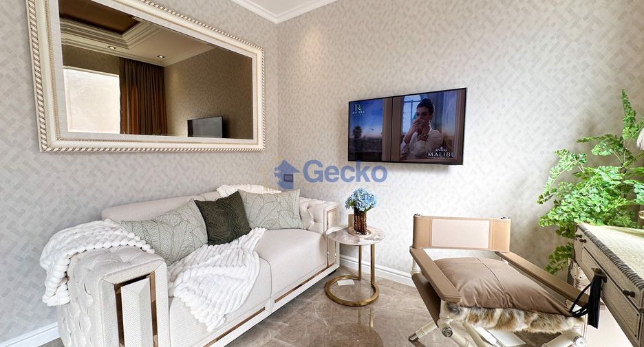 For sale 3 bedrooms condo in Bang Lamung, Chonburi