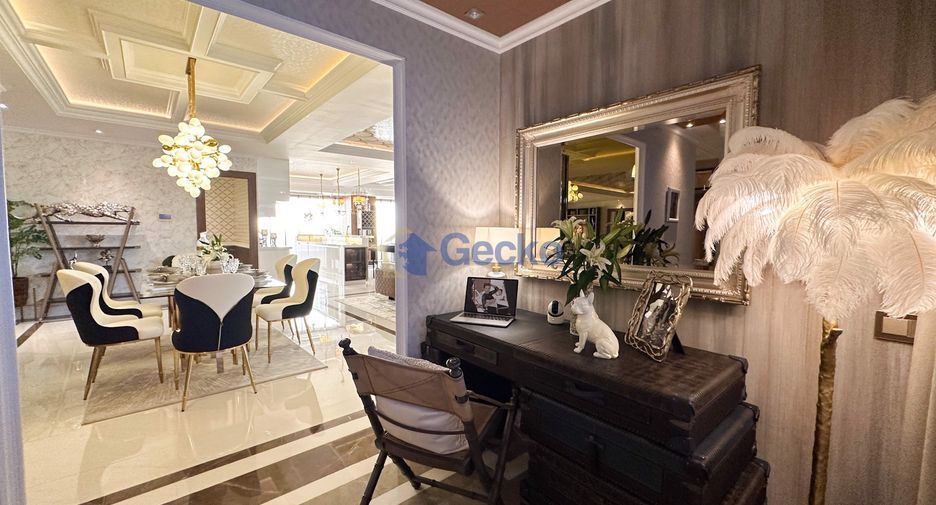 For sale 3 bedrooms condo in Bang Lamung, Chonburi