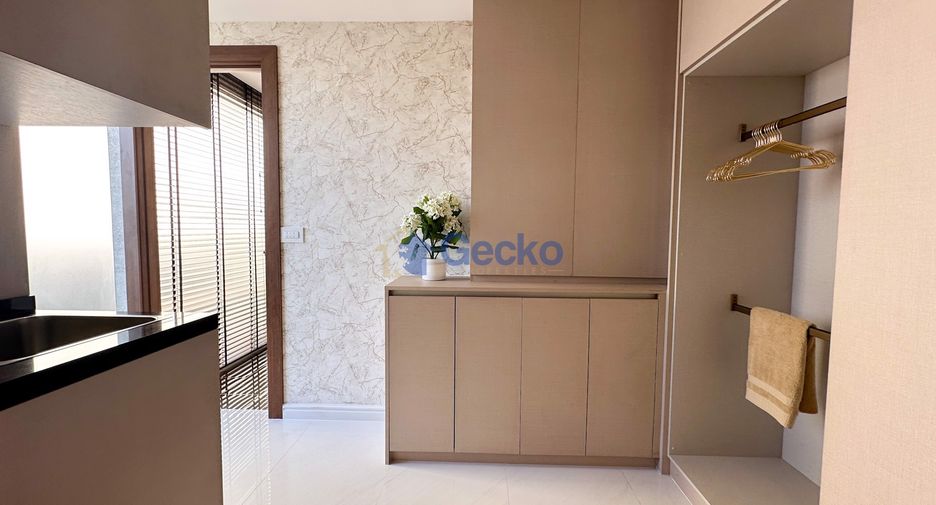 For sale 3 bedrooms condo in Bang Lamung, Chonburi