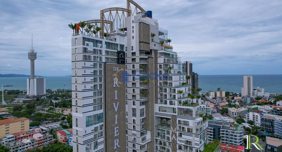 For sale 3 bedrooms condo in Bang Lamung, Chonburi