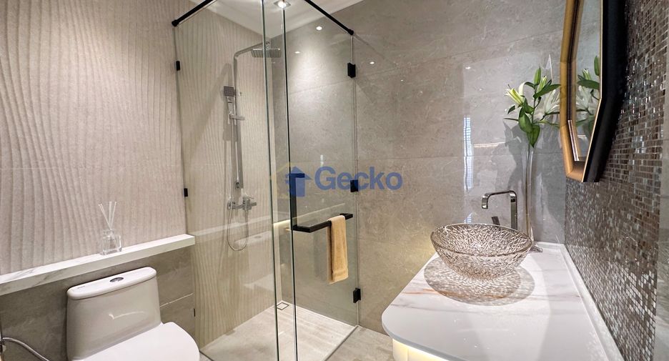 For sale 3 bedrooms condo in Bang Lamung, Chonburi