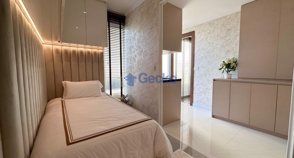 For sale 3 bedrooms condo in Bang Lamung, Chonburi