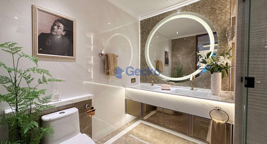 For sale 3 bedrooms condo in Bang Lamung, Chonburi