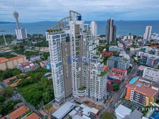 For sale 3 bedrooms condo in Bang Lamung, Chonburi