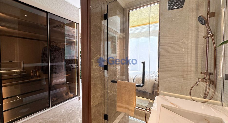 For sale 3 bedrooms condo in Bang Lamung, Chonburi