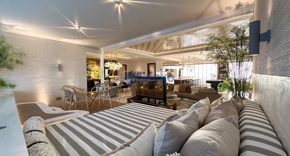 For sale 3 bedrooms condo in Bang Lamung, Chonburi