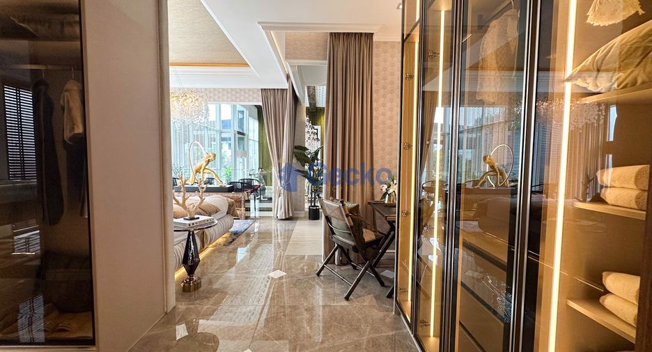 For sale 3 bedrooms condo in Bang Lamung, Chonburi